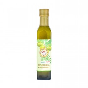 Olio aromatico al rosmarino - 250 ml